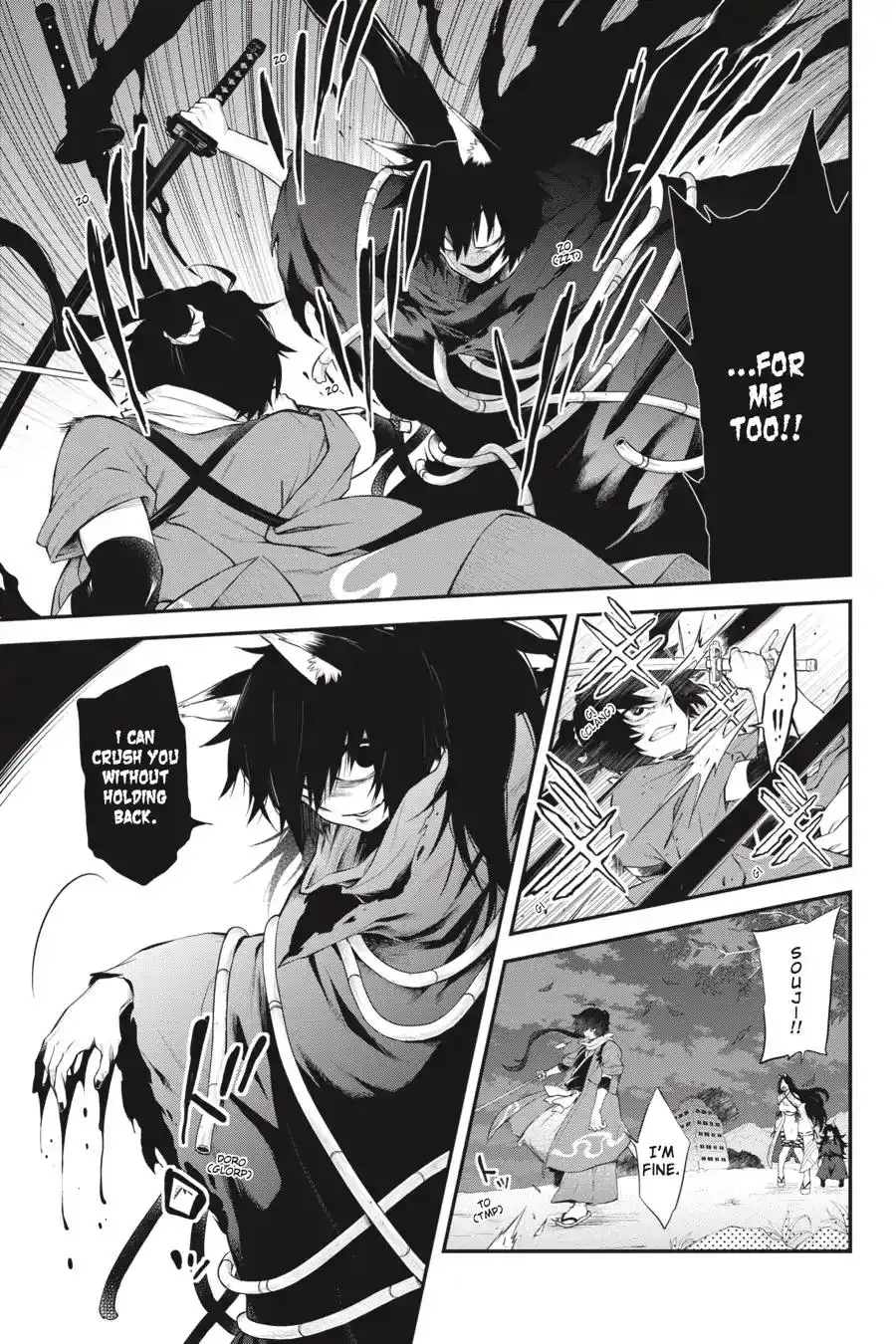 Log Horizon - Nishikaze no Ryodan Chapter 56 12